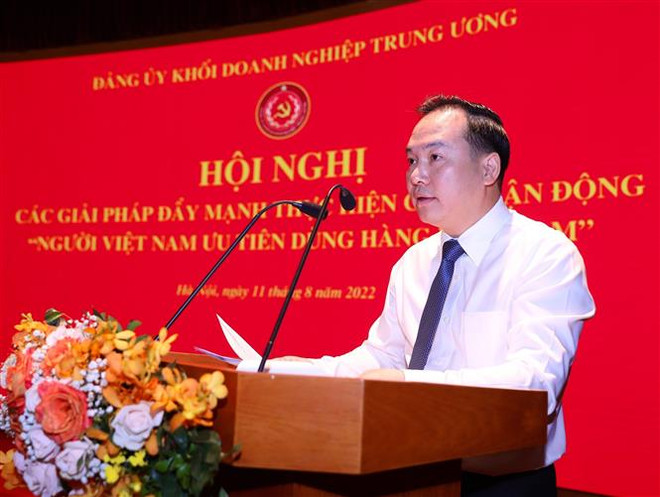 Doanh nghiệp nhà nước ưu tiên sử dụng dịch vụ, sản phẩm Việt Nam ảnh 3