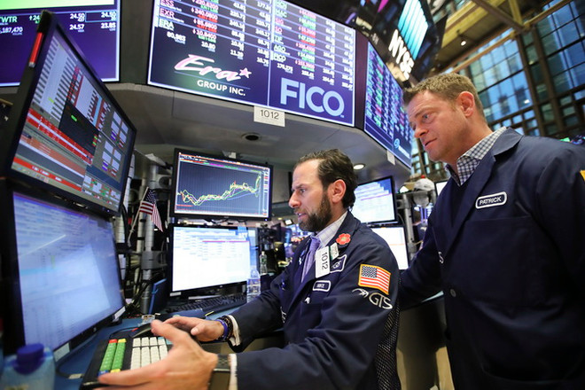 Thị trường chứng khoán trên toàn cầu phần lớn tăng điểm ảnh 1