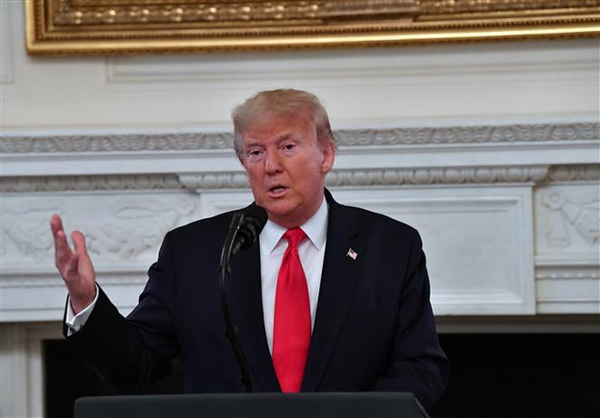 Mỹ đơn phương xóa bỏ các ưu đãi của WTO với nhiều nước đang phát triển ảnh 1