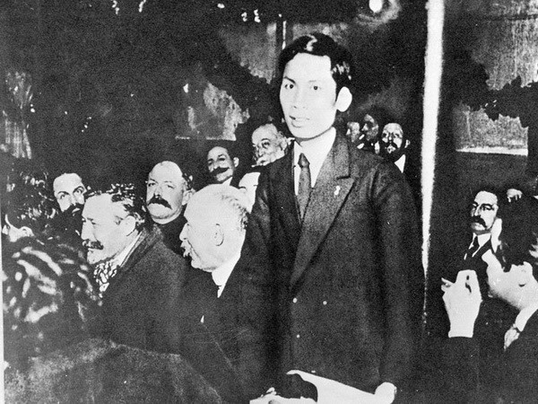 Hoạt động “Theo dấu chân Bác Hồ” tại Trung Quốc, Lào, Thái ảnh 1