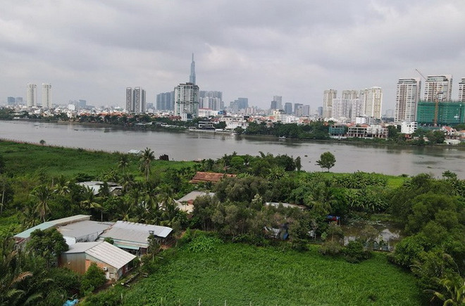 TP.HCM: Trăn trở với những dự án "treo" kéo dài hàng thập kỷ ảnh 1