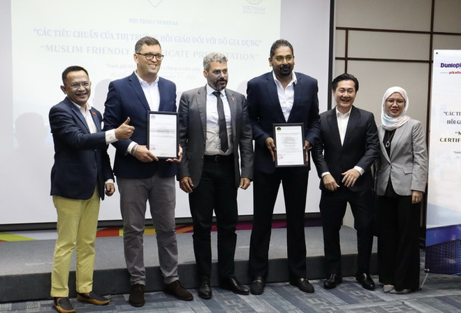 Cơ hội khai thác thị trường Hồi giáo cho sản phẩm gia dụng ảnh 1