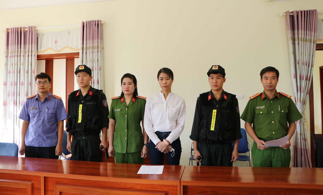 Lai Châu: Bắt thêm nguyên kế toán xã Can Hồ trong vụ tham ô tài sản ảnh 1