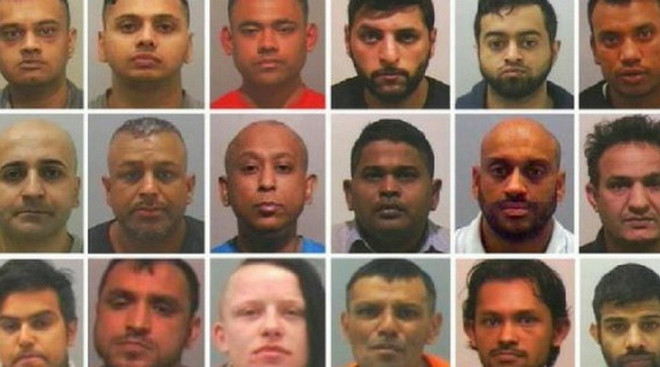 Vụ bê bối bạo lực, lạm dụng trẻ em gây rúng động ở Anh ảnh 1