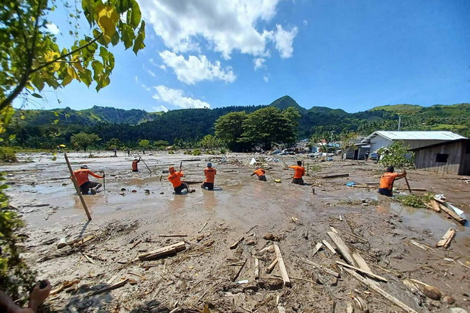 Số người thiệt mạng do bão Nalgae ở Philippines tăng cao ảnh 1