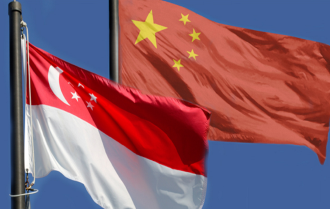 Tương lai nào cho mối quan hệ giữa Singapore và Trung Quốc? ảnh 1