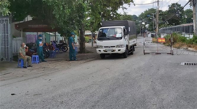 Nhìn lại quá trình TP.HCM thực hiện NQ86: Vẽ lại bản đồ COVID-19 ảnh 3