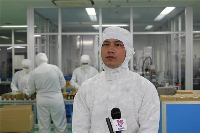 Kỷ niệm 76 năm TTXVN: Chủ động thay đổi phương thức tác nghiệp ảnh 2