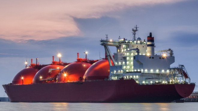 Trung Quốc và Pháp thực hiện thanh toán khí đốt bằng đồng nhân dân tệ ảnh 1