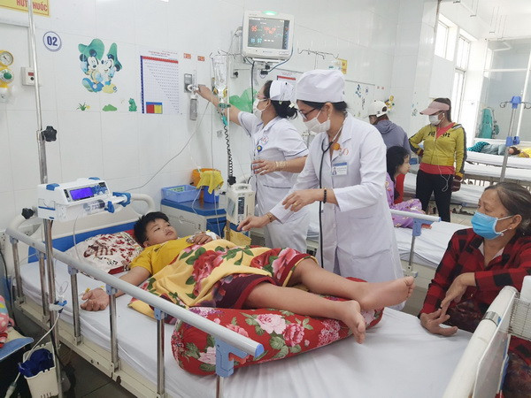 Bạc Liêu: Tích cực ngăn ngừa dịch sốt xuất huyết bùng phát ảnh 1