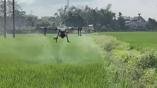 ttxvn_nong nghiep sach.jpg