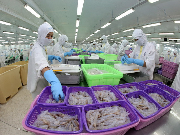 Tăng cường sức cạnh tranh của ngành thủy sản Việt Nam ảnh 1
