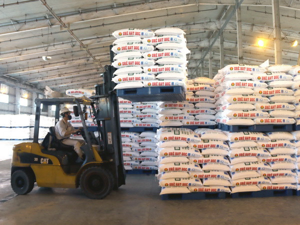 Rò rỉ khí ammonia do sự cố chập điện ở Nhà máy đạm Cà Mau ảnh 1