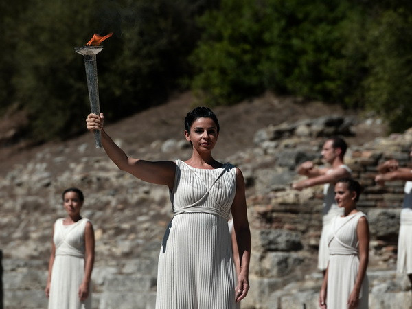 Thể thao có vai trò khôi phục hòa bình và ổn định ảnh 1