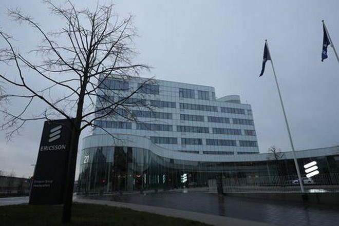 Quản lý thị trường Trung Quốc điều tra tập đoàn viễn thông Ericsson ảnh 1
