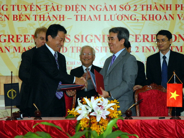 Nhiều dự án "nghìn tỷ" ở Thành phố Hồ Chí Minh chậm tiến độ ảnh 1