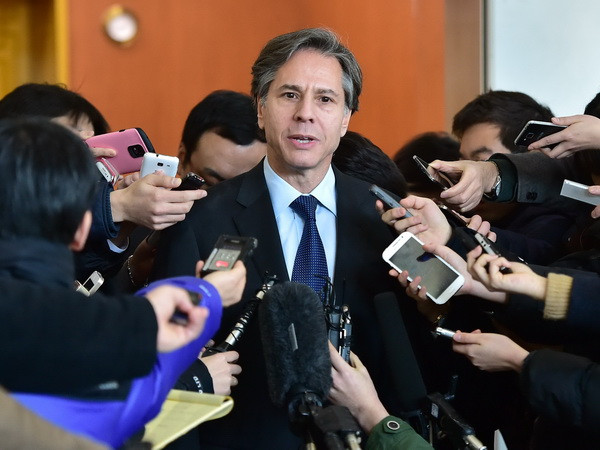 Mỹ: Nhật đóng vai trò quan trọng trong xử lý vấn đề an ninh ảnh 1