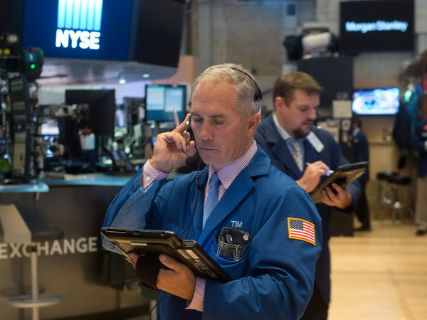 Fed có chủ tịch mới, chứng khoán Mỹ và châu Á phản ứng tích cực ảnh 1