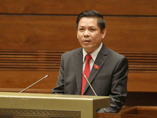 Không thể trì hoãn xây tuyến đường bộ cao tốc Bắc-Nam phía Đông ảnh 1