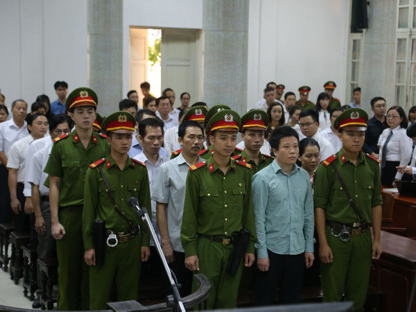 Vụ án Hà Văn Thắm và đồng phạm: Ba tổ chức, cá nhân kháng cáo ảnh 1