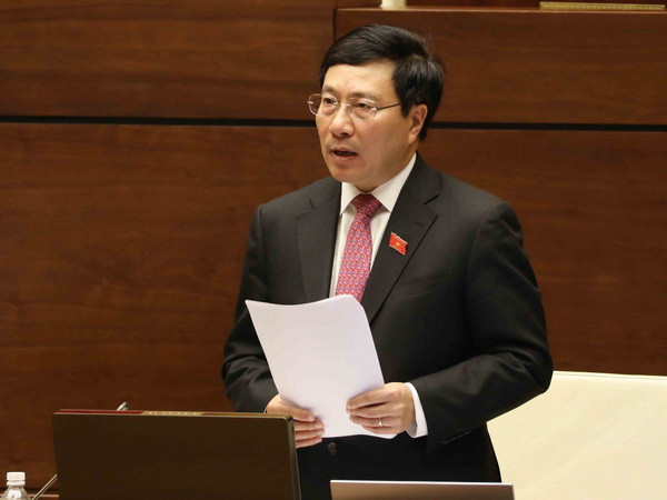 Bổ nhiệm Đại sứ không đủ tuổi công tác trong trường hợp đặc biệt ảnh 1