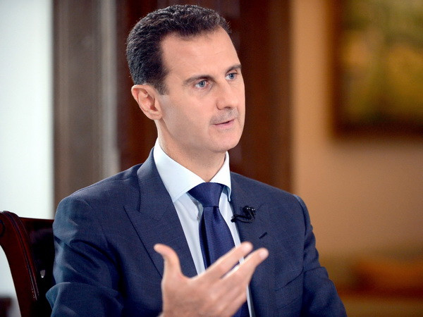 Tổng thống Syria al-Assad cảnh báo nguy cơ xung đột toàn cầu ảnh 1
