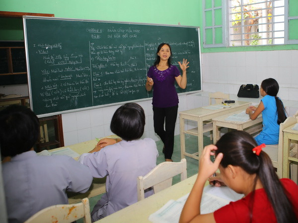 TP.HCM: Sẽ có lộ trình cụ thể chấm dứt dạy và học thêm tràn lan ảnh 1