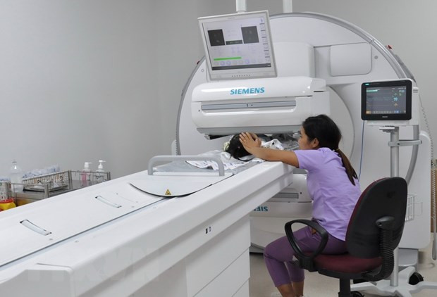 Đảm bảo cung cấp dịch vụ chiếu xạ, hậu cần theo quy định 3 tại chỗ ảnh 3