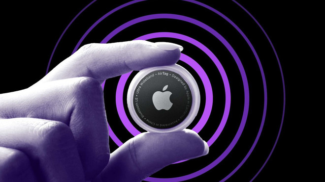 Vấn nạn kẻ xấu dùng thiết bị AirTag để theo dõi nạn nhân ảnh 1