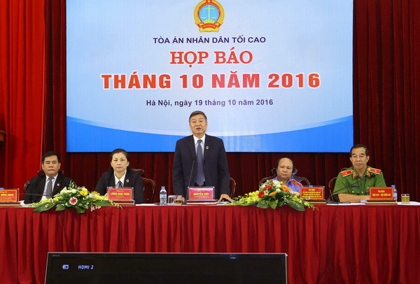 Vụ án Trần Văn Vót: Tòa án khẳng định xét xử đúng người, đúng tội ảnh 1