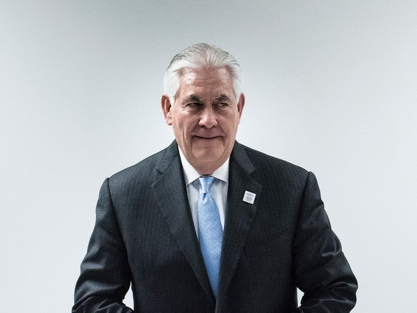 Mỹ cam kết hỗ trợ Ai Cập chống khủng bố và phát triển kinh tế ảnh 1