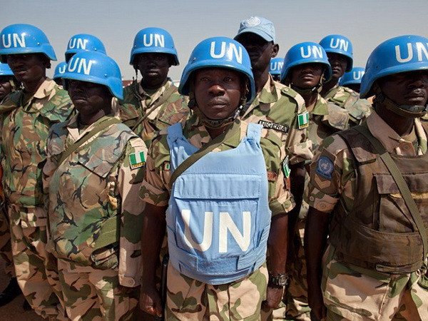 Lực lượng LHQ không kích tiêu diệt phiến quân ở Cộng hòa Trung Phi ảnh 1