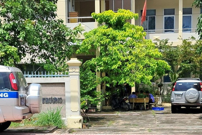 Khởi tố cựu Trung úy Công an trọng vụ nhận hối lộ tại cơ sở gạch ngói ảnh 1