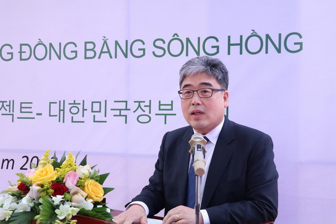 Phục hồi và quản lý bền vững rừng ngập mặn vùng Đồng bằng sông Hồng ảnh 2