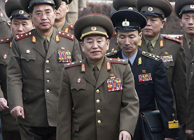 Triều Tiên một lần nữa phủ nhận việc nã pháo vào Hàn Quốc ảnh 1