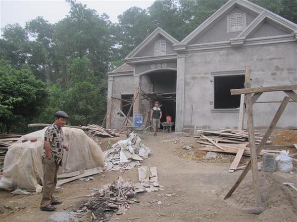 Hà Nội: Nỗi niềm người dân khai hoang kinh tế mới Minh Tân ảnh 2