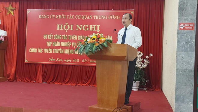 Nâng cao chất lượng, hiệu quả tuyên truyền miệng trong tình hình mới ảnh 1