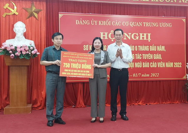 Nâng cao chất lượng, hiệu quả tuyên truyền miệng trong tình hình mới ảnh 2