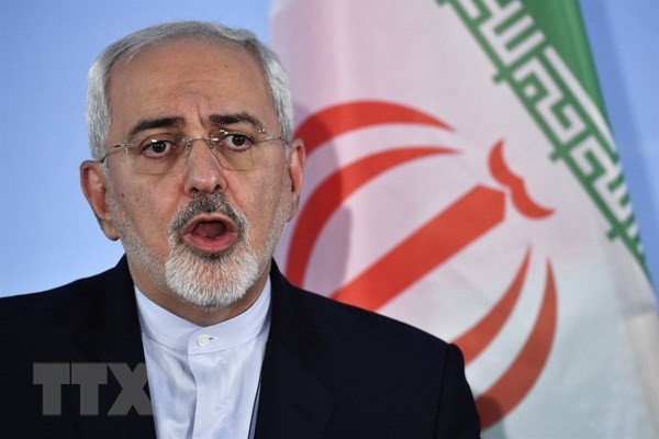 Iran muốn EU nỗ lực hơn nữa trong việc thực thi JCPOA ảnh 1