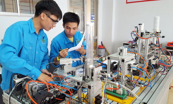 Tôn vinh lao động trẻ có tay nghề cao tại các Kỳ thi Tay nghề ảnh 1