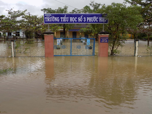 Giải pháp hữu hiệu nào ứng phó với tính trái quy luật của thiên tai ảnh 2