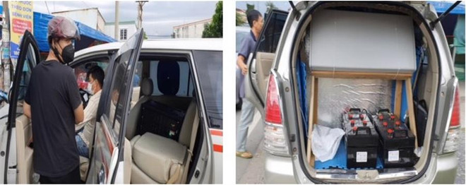 Bắt 3 đối tượng phát tán tin nhắn lừa đảo tại Thành phố Hồ Chí Minh ảnh 1