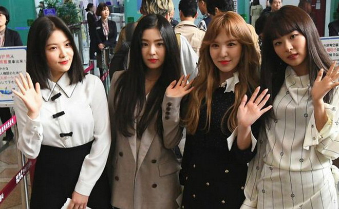 Đoàn nghệ thuật Hàn Quốc lên đường tới Triều Tiên biểu diễn ảnh 1