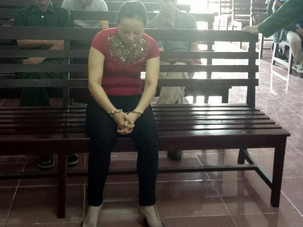 Y án tử hình đối tượng cầm đầu đường dây mua bán 15 bánh heroin ảnh 1