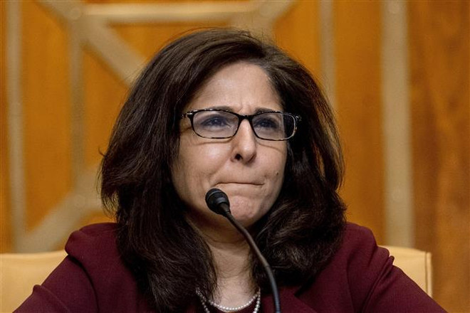 Nhà Trắng rút đề cử bà Tanden làm người đứng đầu Văn phòng Ngân sách ảnh 1