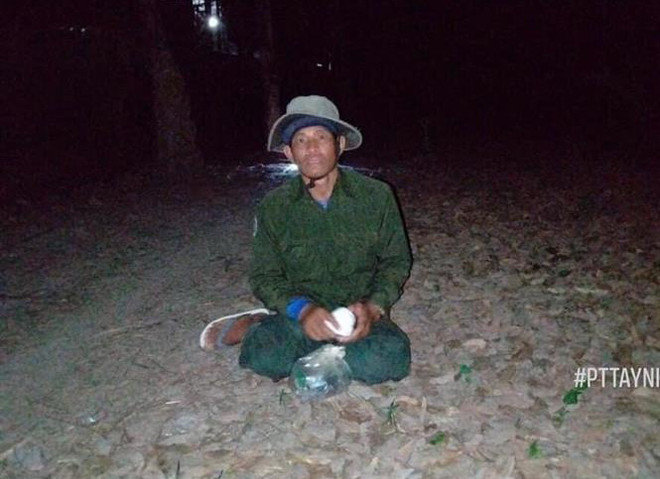 Tây Ninh: Truy tìm đối tượng trốn khỏi khu cách ly tập trung ảnh 1