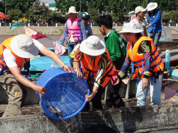 Hoàn thiện khung pháp lý thực hiện Quỹ Tái tạo nguồn lợi thủy sản ảnh 1