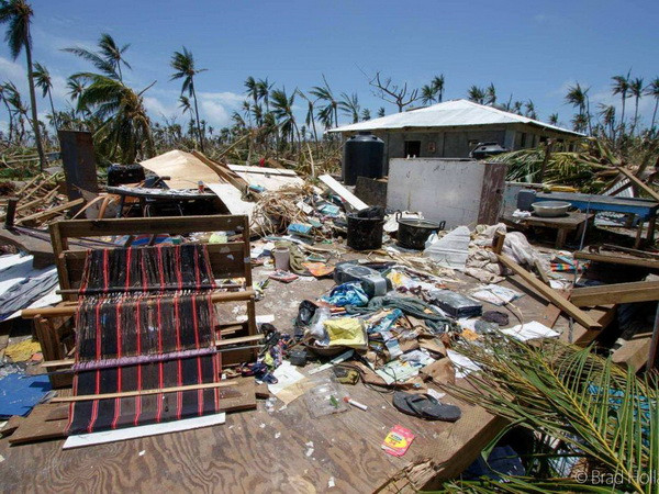 Bão Maysak có khả năng đi vào Biển Đông trong hai ngày tới ảnh 1