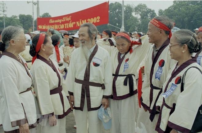 Phát huy kinh nghiệm của người cao tuổi tham gia thị trường lao động ảnh 2