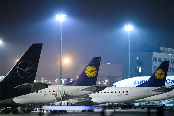 Lufthansa mất danh hiệu hãng hàng không chở khách lớn nhất châu Âu ảnh 1